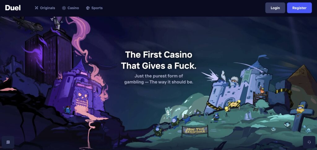 Duel Casino | Super Crypto Casinos Duel Casino
