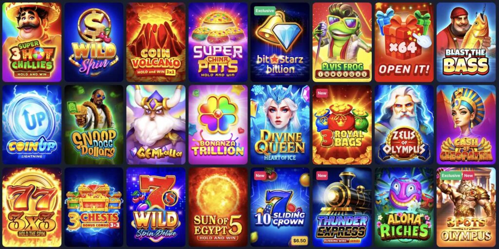 Bitstarz | Super Crypto Casinos Bitstarz