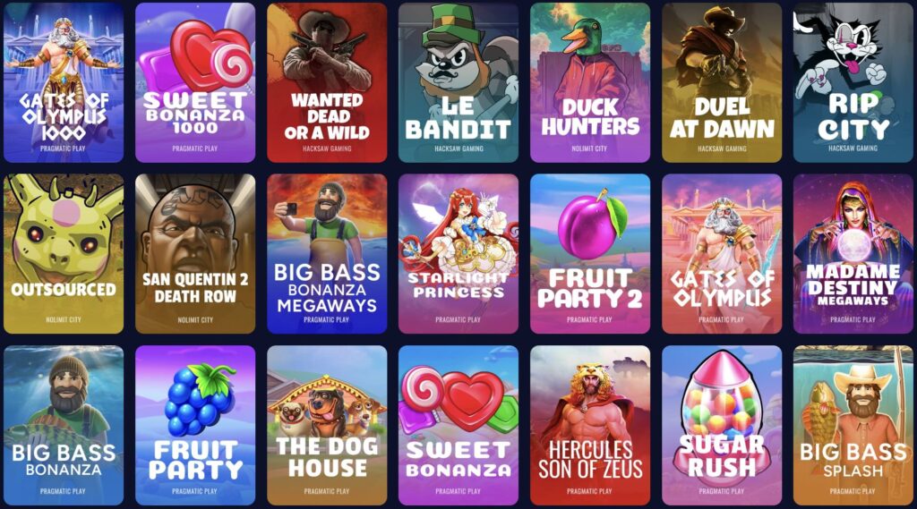 Duel Casino | Super Crypto Casinos Duel Casino