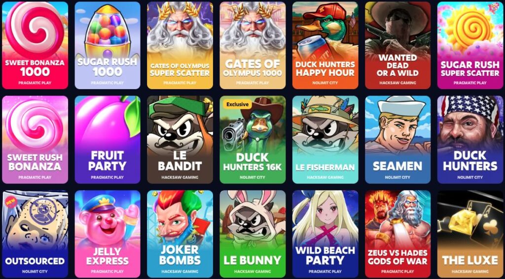 Roobet Casino | Super Crypto Casinos Roobet Casino