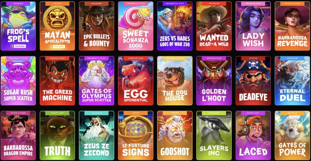 Shuffle Casino